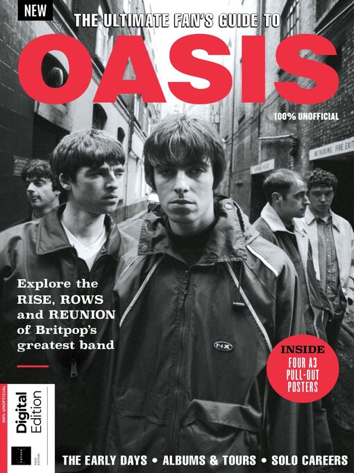 Title details for Ultimate Fan's Guide to Oasis by Future Publishing Ltd - Available